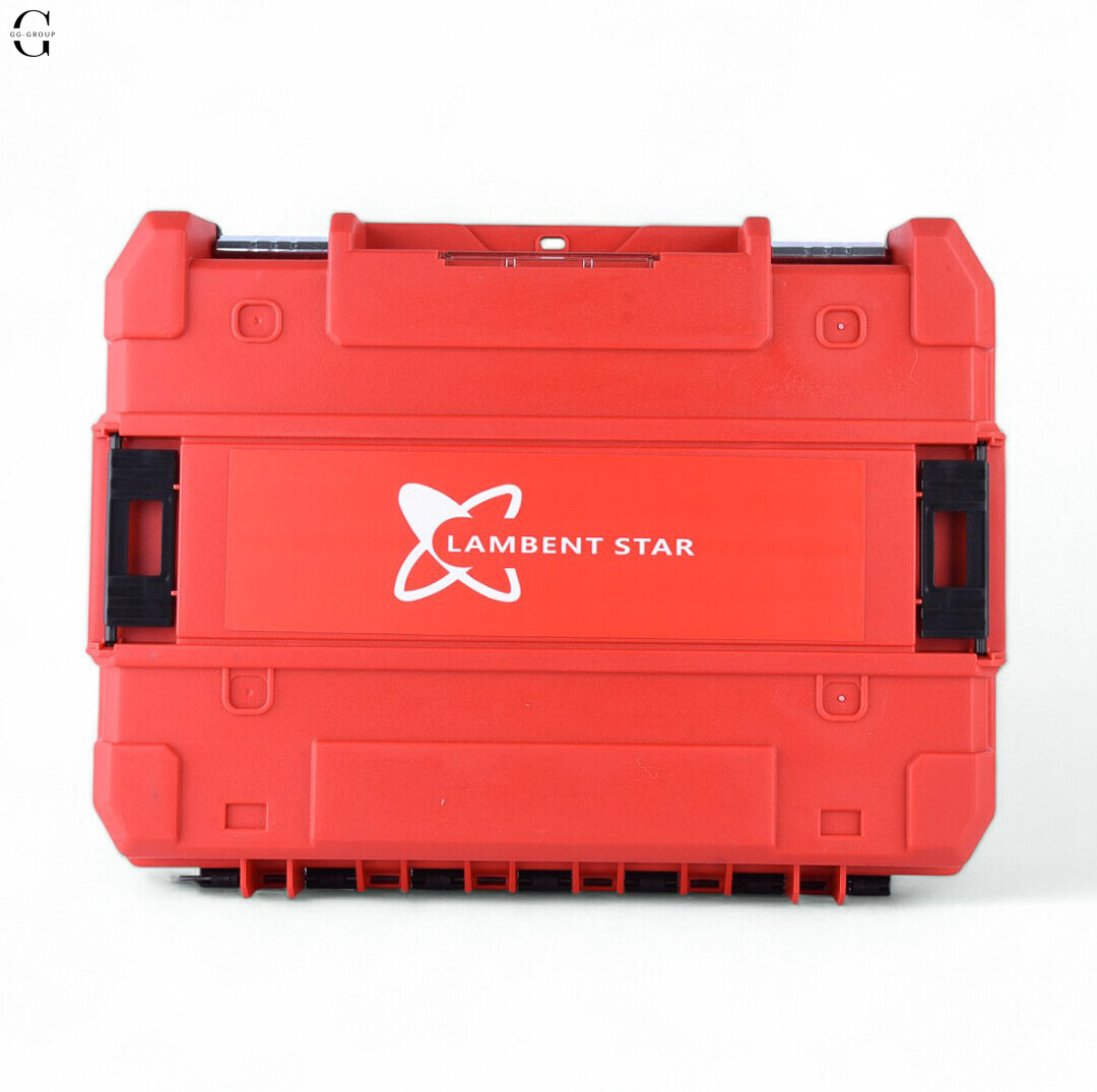 Шуруповерт LAMBENT STAR 48V Бесщеточный + 2 АКБ 2Ah + Металлический патрон